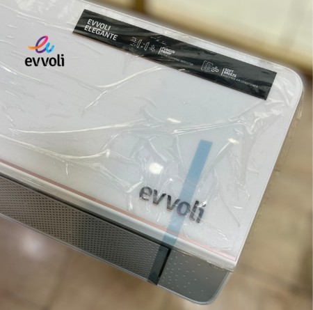 کولر گازی ایوولی مدل الگانانت و خدمات کولر گازی