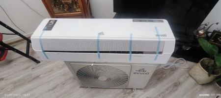 کولر گازی ایوولی مدل الگانانت و خدمات کولر گازی