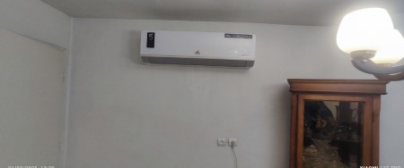 کولر گازی ایوولی مدل الگانانت و خدمات کولر گازی