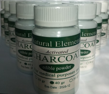 فروش پودر شارکول خوراکی