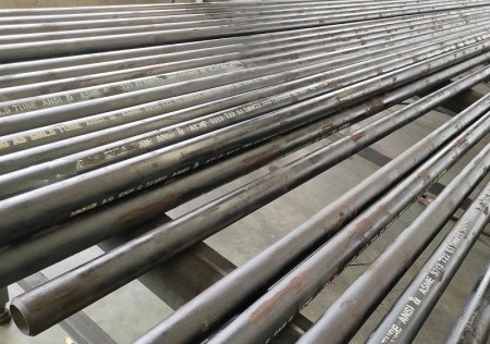 فروش لوله آلیاژی ASTM A213 - T22 | مشخصات و قیمت