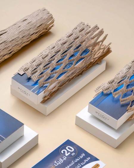 شیت محافظ سه لایه 30x100