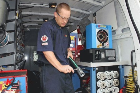 Industrial Hydraulic Hydraulic Hydraulic Investigations