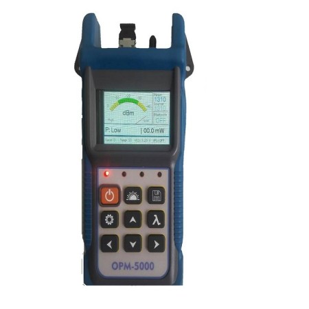 Powder and SFP tester