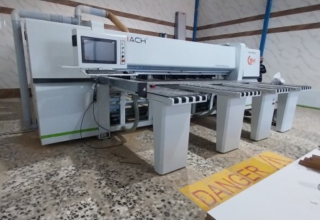 دستگاه کات ام دی اف