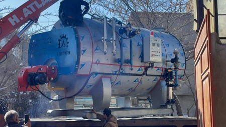 The production of standard boiler