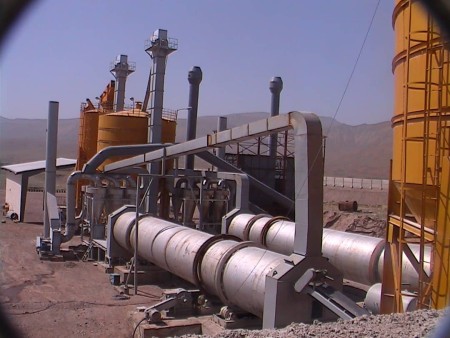 کارخانه‌های گچ با ظرفیت بالا و ماشین‌آلات معدنی