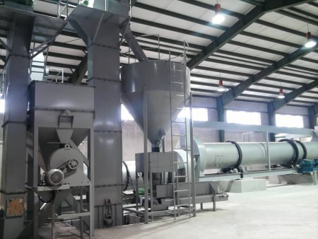 کارخانه فسفات کلسیم