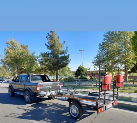 Four -wheel drive engine with installment conditions