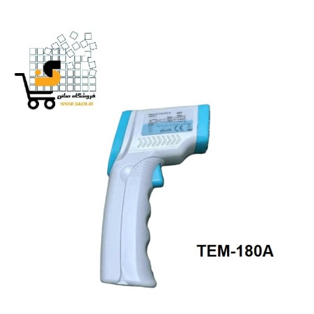 TEM-180A laser fever and thermometer