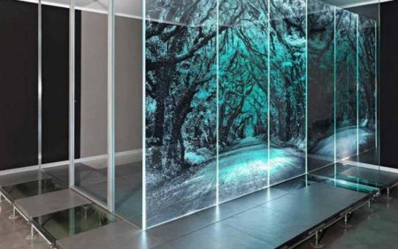 Double Glass (Double Glass)