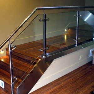 Balcony Glass (Folding Glass Balcony)