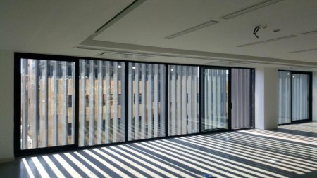 درب‌های اتوماتیک (Automatic Doors)