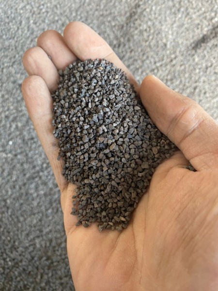 Special Sale of Grade 1 Matte Sandblast Sand and Slag