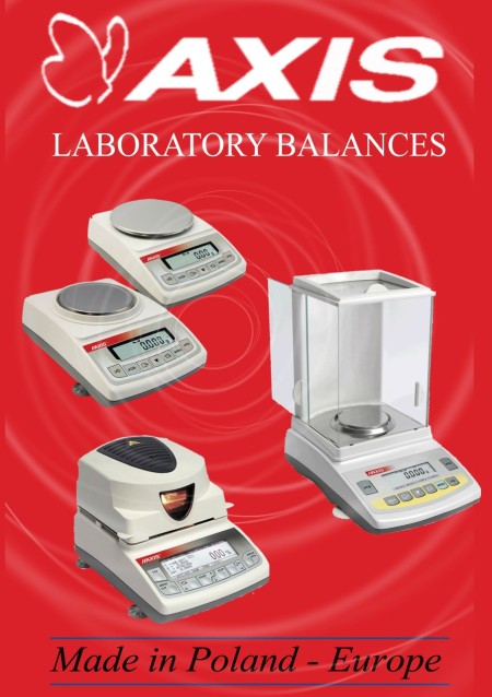 Precision laboratory and digital scales