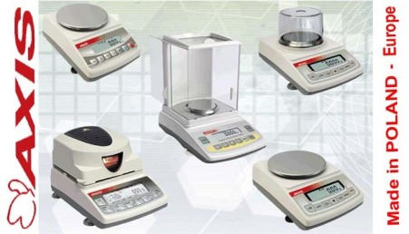 Precision laboratory and digital scales