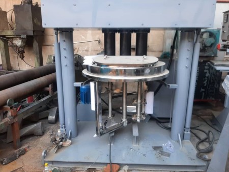 میکسر تحت خلا صنعتی