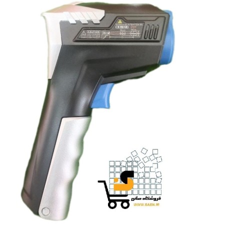 TEM-380B laser thermometer