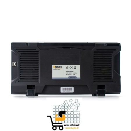 The most economical digital oscilloscope 150 MHz two channels SDS-215 OWON