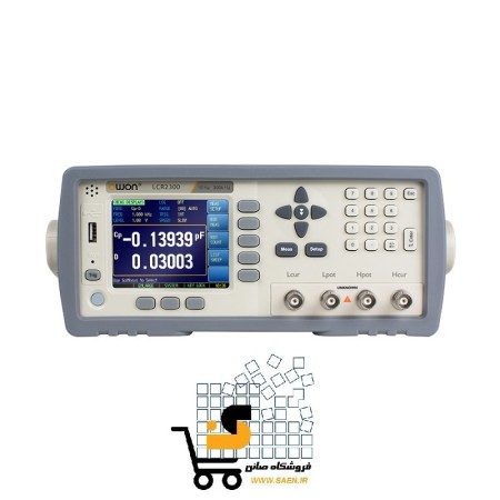 LCR2100 LCR LCR Model LCR2100