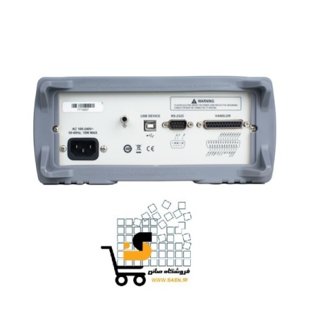 LCR2100 LCR LCR Model LCR2100