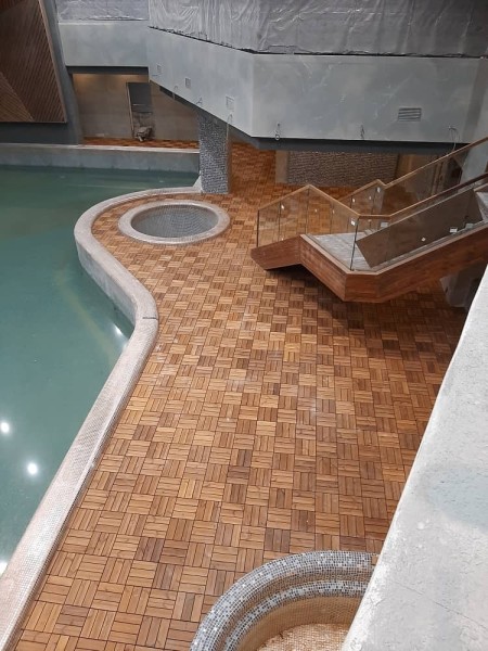 Consultation, supply and implementation of building wood