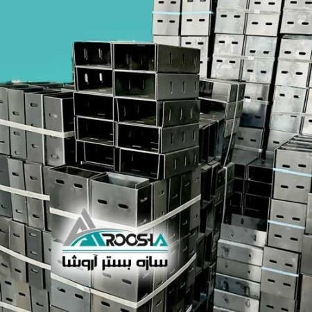 Sale of studs, bed rebar and high quality fittings