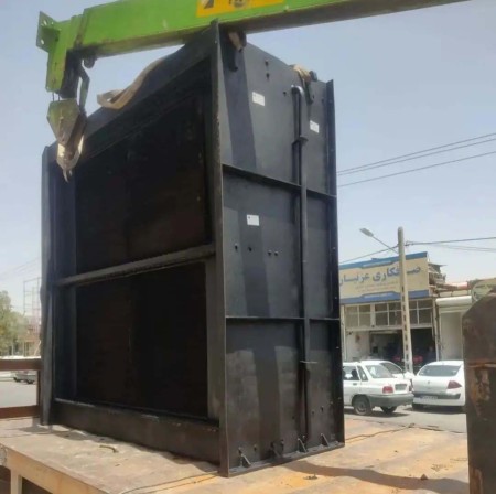 Aluminum and copper diesel radiators