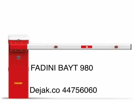 Official Fadini Automatic Dealer Bayt 980 byte 980 (Dezak)