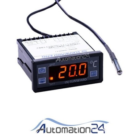 Sanward Type Type thermostat