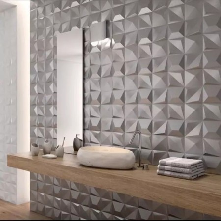 پانل پلیمری سه بعدی ABS