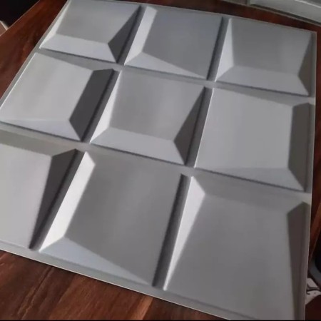 پانل پلیمری سه بعدی ABS