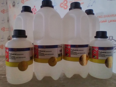 Providing the best quality toluene in Iran