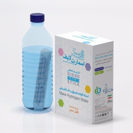 The rich waterfall alkaline