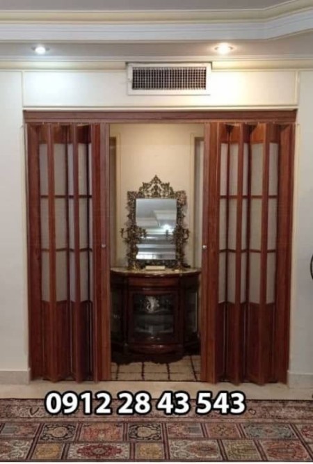 PVC vertical curtain