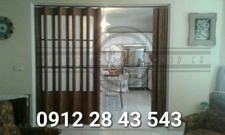 Mammoth wooden folding door mammoth