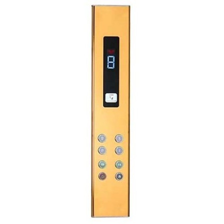 شاسی آسانسور کارالیفت (پنل فرمان آسانسور)