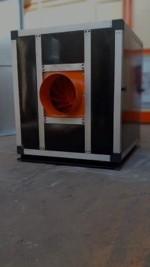 Box Fan manufacturer for large and commercial space