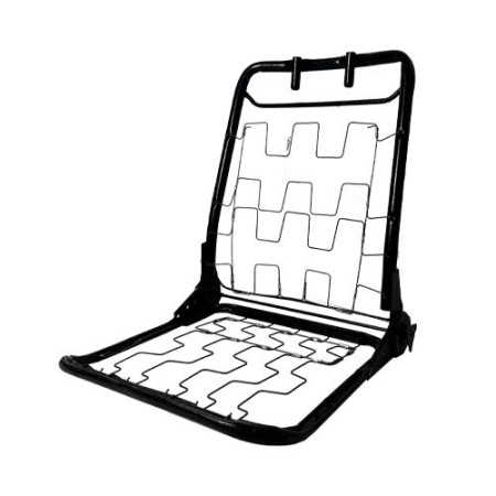 اسکلت صندلی سمند: راهنمای جامع انتخاب و ارتقاء