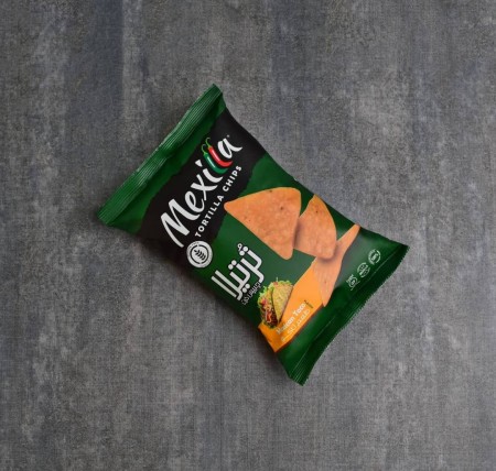 Mesrazilla's corn chips