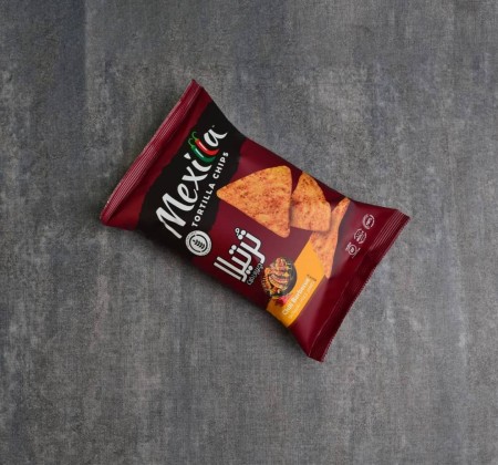 Mesrazilla's corn chips