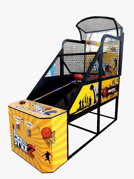 Production of all kinds of gaming machines with different gaming themes