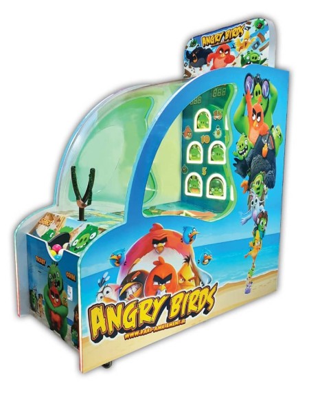 Production of all kinds of gaming machines with different gaming themes