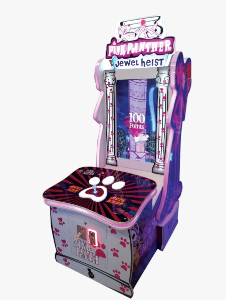 Production of all kinds of gaming machines with different gaming themes