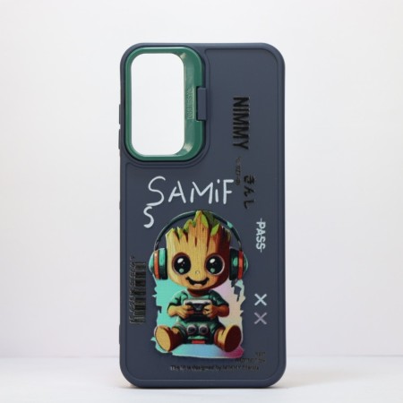 Nimmy patterned guard