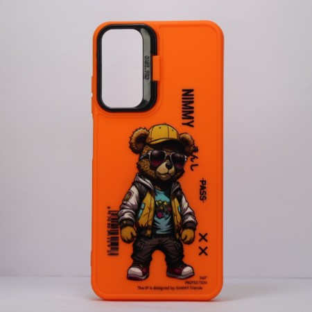 Nimmy patterned guard