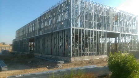 Prefabricated Building |