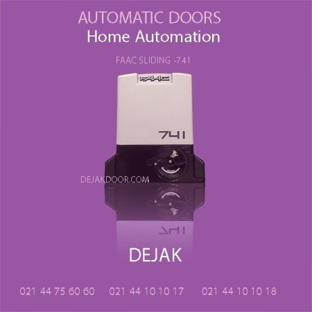 Sale, Installation, and Repair of Sliding Parking Gate Motors (Fadini, FAAC, BFT)