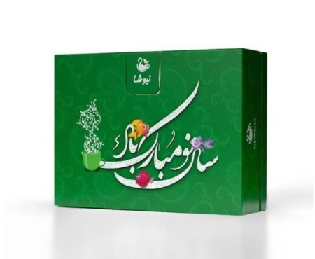 پکیچ های چای پذیرایی نوروز رسید در 33 طعم مختلف