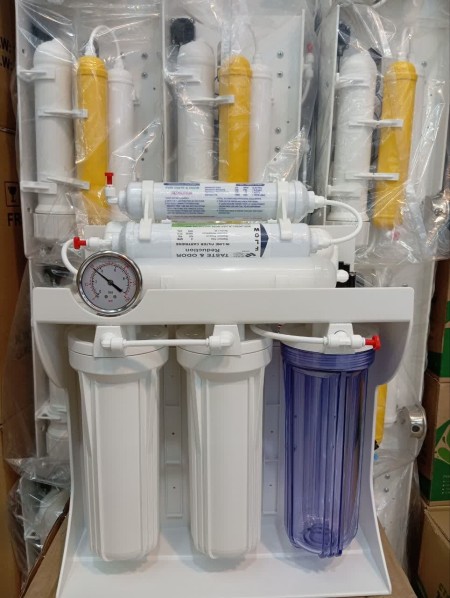 فروش عمده دستگاه تصفیه آب خانگی